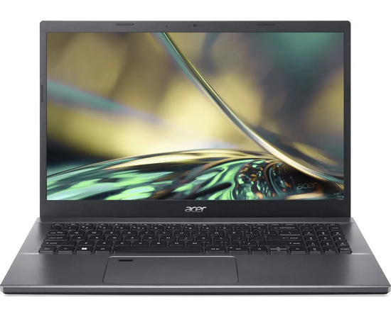  Ноутбук Acer Aspire 5 A515-57-506D (NX.KN3CD.001) Core i5 12450H 16Gb SSD512Gb Intel UHD Graphics 15.6" IPS FHD (1920x1080) noOS metall 