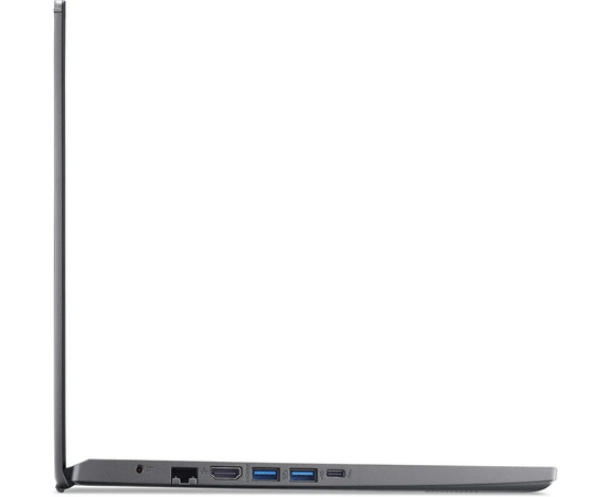  Ноутбук Acer Aspire 5 A515-57-506D (NX.KN3CD.001) Core i5 12450H 16Gb SSD512Gb Intel UHD Graphics 15.6" IPS FHD (1920x1080) noOS metall 