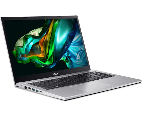  Ноутбук Acer Aspire 3 A315-44P-R3WN (NX.KSJCD.006) 15.6", IPS, AMD Ryzen 7 5700U 1.8ГГц, 8-ядерный, 8ГБ DDR4, 512ГБ SSD, AMD Radeon, без ОС 