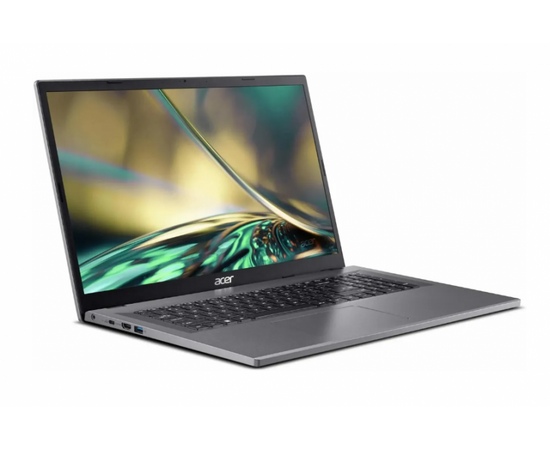  Ноутбук Acer A317-55P (NX.KDKCD.001) 17.3" IPS FHD Core i3 N305/16Gb/512Gb SSD/VGA int/noOS/silver 