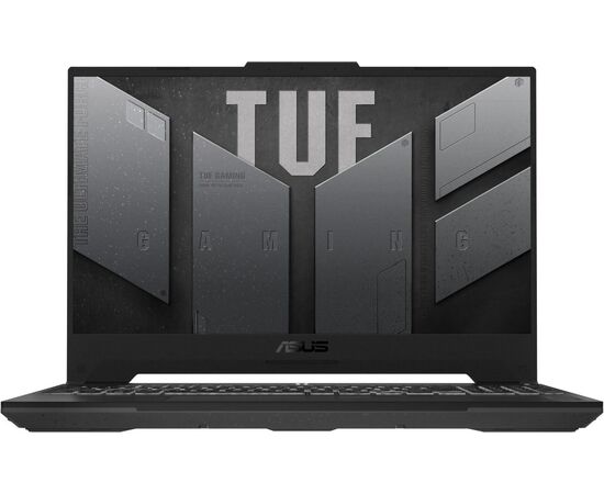  Ноутбук ASUS FA507NVR-LP095 (90NR0JK5-M005M0) 15.6" IPS FHD Ryzen 7 7435HS/16Gb/512Gb SSD/4060 8Gb/noOS/gray 