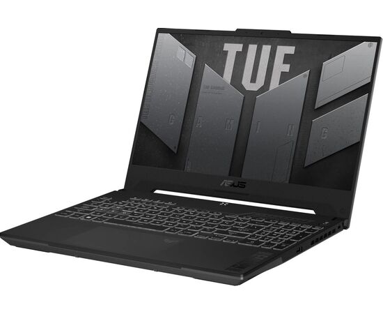  Ноутбук ASUS FA507NVR-LP095 (90NR0JK5-M005M0) 15.6" IPS FHD Ryzen 7 7435HS/16Gb/512Gb SSD/4060 8Gb/noOS/gray 