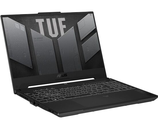  Ноутбук ASUS FA507NVR-LP095 (90NR0JK5-M005M0) 15.6" IPS FHD Ryzen 7 7435HS/16Gb/512Gb SSD/4060 8Gb/noOS/gray 