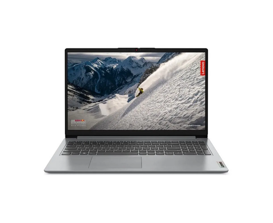  Ноутбук LENOVO IdeaPad 1 15ALC7 (82R400NXRK) 15.6" IPS FHD/AMD Ryzen 5 5500U/16Gb/512Gb SSD/VGA int/noOS/grey 
