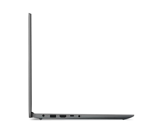  Ноутбук LENOVO IdeaPad 1 15ALC7 (82R400NXRK) 15.6" IPS FHD/AMD Ryzen 5 5500U/16Gb/512Gb SSD/VGA int/noOS/grey 