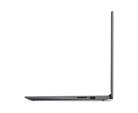  Ноутбук LENOVO IdeaPad 1 15ALC7 (82R400NXRK) 15.6" IPS FHD/AMD Ryzen 5 5500U/16Gb/512Gb SSD/VGA int/noOS/grey 
