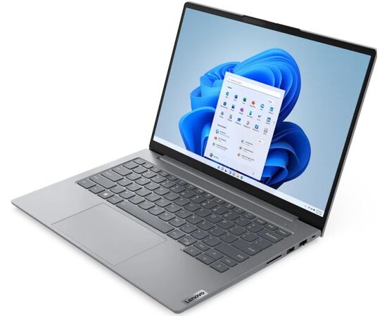  Ноутбук Lenovo Thinkbook 14 G6 IRL (21KG00B8CD-PRO) (клав.рус.грав.) 14" WUXGA i7-13700H/16Gb/1TB SSD/W11Pro/Grey 