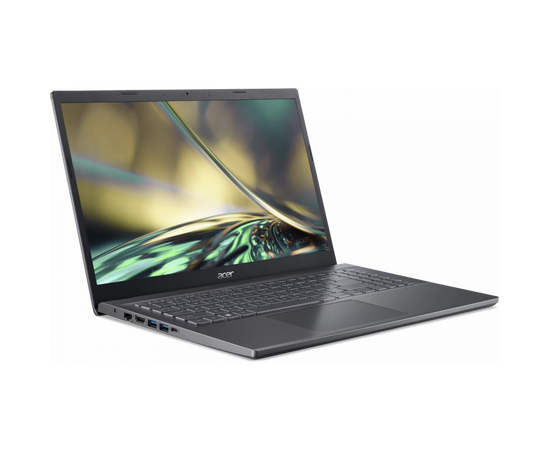  Ноутбук Acer Aspire A515-57G-70BC (NX.K2FEM.008) 15.6" IPS FHD/Core i7 1255U/8Gb/512Gb SSD/MX550 2Gb/noOS/grey 
