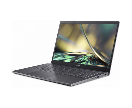  Ноутбук Acer Aspire A515-57G-70BC (NX.K2FEM.008) 15.6" IPS FHD/Core i7 1255U/8Gb/512Gb SSD/MX550 2Gb/noOS/grey 