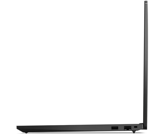  Ноутбук Lenovo ThinkPad E16 Gen 2 (21MA004VRT) Core Ultra 5 125U/16Gb/SSD512Gb/16.0"/IPS/WUXGA/NoOs/black 
