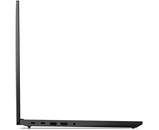  Ноутбук Lenovo ThinkPad E16 Gen 2 (21MA004VRT) Core Ultra 5 125U/16Gb/SSD512Gb/16.0"/IPS/WUXGA/NoOs/black 