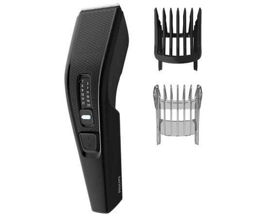  Машинка для стрижки Philips HC3510/15 черный 