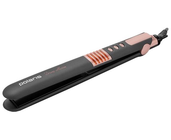  Выпрямитель Polaris PHS 2512KT серый/розовый 