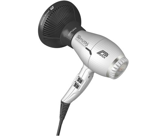  Фен PARLUX Digitalyon Argento/Silver 2400 Watt + Magic sense 