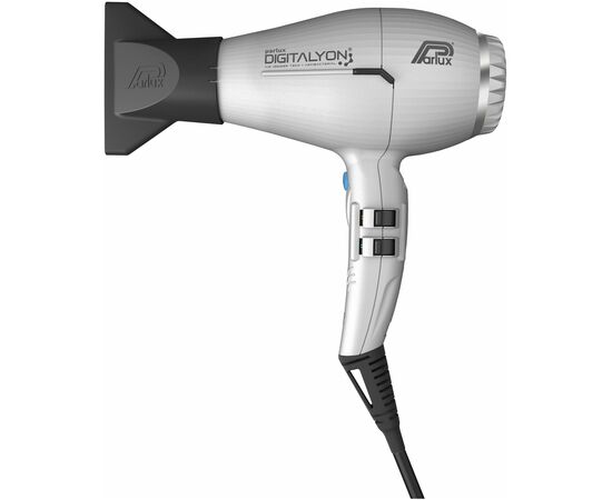  Фен PARLUX Digitalyon Argento/Silver 2400 Watt + Magic sense 
