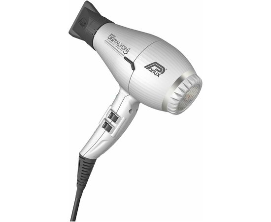  Фен PARLUX Digitalyon Argento/Silver 2400 Watt + Magic sense 