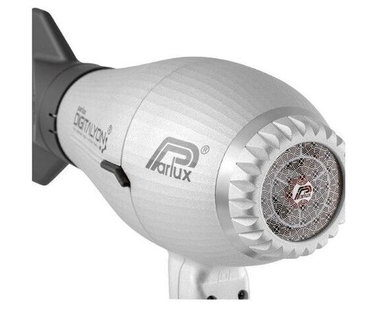  Фен PARLUX Digitalyon Argento/Silver 2400 Watt + Magic sense 