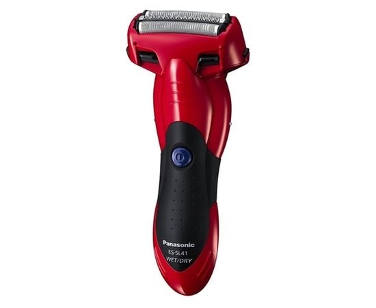  Бритва сетчатая Panasonic ES-SL41R520 красный/черный 