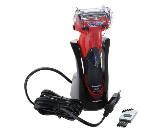  Бритва сетчатая Panasonic ES-SL41R520 красный/черный 