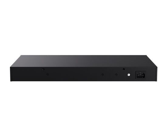  Неуправляемый PoE коммутатор IP-COM G1128P-24-250W с 24 Гигабитными портами PoE и 2 SFP портами 