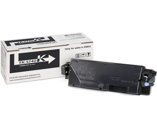  Тонер-картридж TK-5140K 7 000 стр. Black для P6130cdn/M6x30cdn 