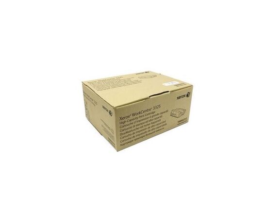  Тонер-картридж Xerox 106R02312 черный для Xerox WC 3325 (11000 стр)(Channels) 