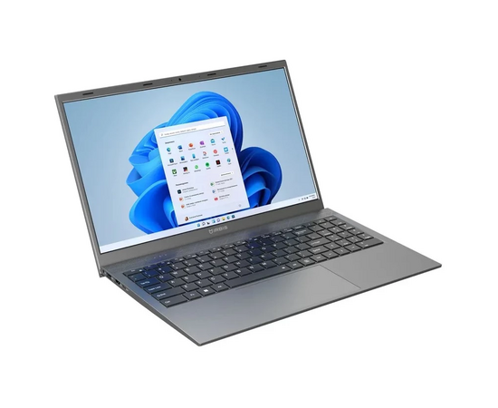  Ноутбук IRBIS Blizzard 15NBC1009 (15NBC1009G) AMD Ryzen R7 5825U, 15.6"LCD 1920*1080 IPS 16GB sodimm +512GB SSD 