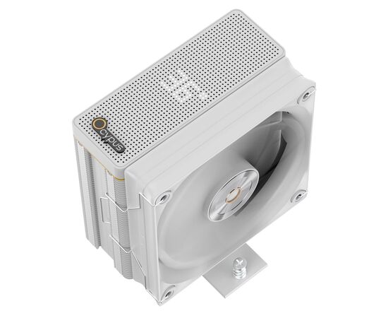  Кулер Ocypus Iota A40 WH White (Iota-A40-WH1NNWD00X-GL) 220W/ All Intel/ AMD AM*/ Digital display / Screws 