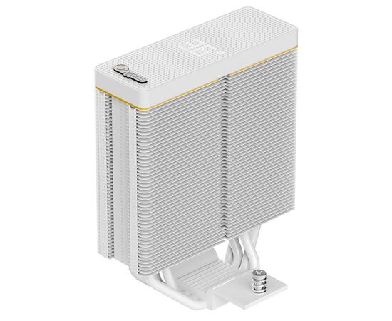  Кулер Ocypus Iota A40 WH White (Iota-A40-WH1NNWD00X-GL) 220W/ All Intel/ AMD AM*/ Digital display / Screws 