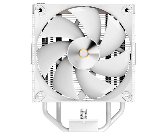  Кулер Ocypus Iota A40 WH White (Iota-A40-WH1NNWD00X-GL) 220W/ All Intel/ AMD AM*/ Digital display / Screws 