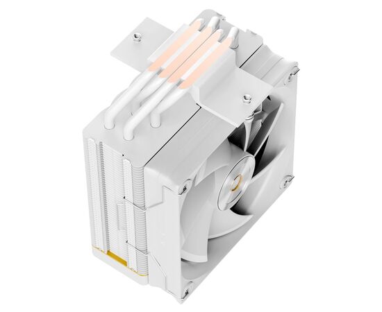  Кулер Ocypus Iota A40 WH White (Iota-A40-WH1NNWD00X-GL) 220W/ All Intel/ AMD AM*/ Digital display / Screws 