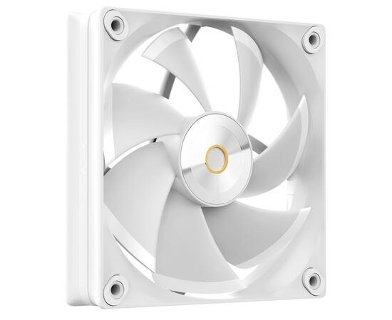  Кулер Ocypus Iota A40 WH White (Iota-A40-WH1NNWD00X-GL) 220W/ All Intel/ AMD AM*/ Digital display / Screws 