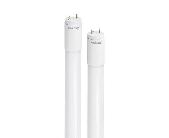  Лампа светодиодная SMARTBUY TUBE T8 G13 18Вт 6400K 1200мм (холодный свет) (1/25) 
