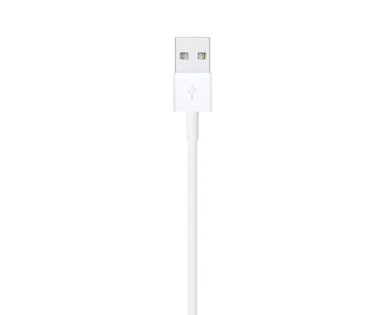 Дата-кабель Apple (ME291ZM/A) Lightning to USB Cable 0.5м белый 
