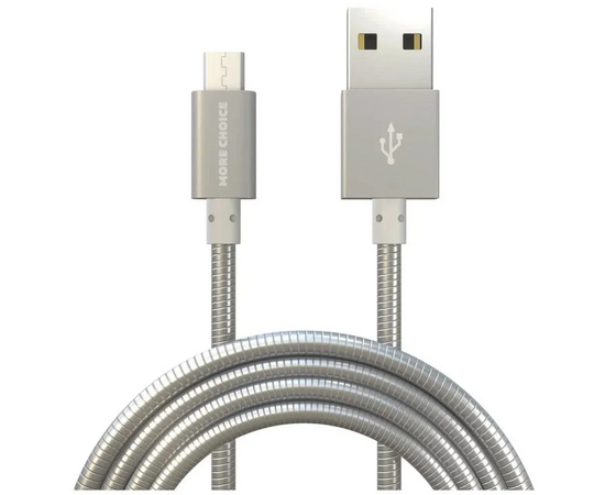  Дата-кабель More Choice K31MS USB 2.1A Micro 