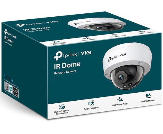  Купольная камера TP-Link Vigi C230(4mm) 