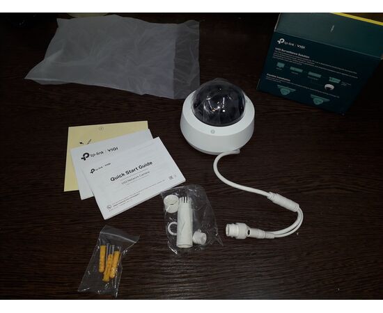  Купольная камера TP-Link Vigi C230(4mm) 