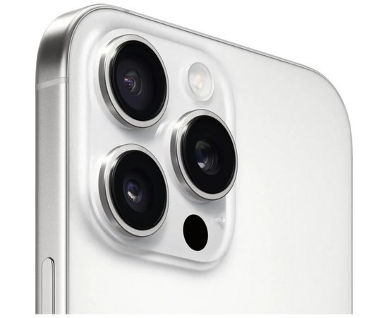  Смартфон Apple iPhone 16 Pro Max MYWH3J/A 256Gb белый титан 