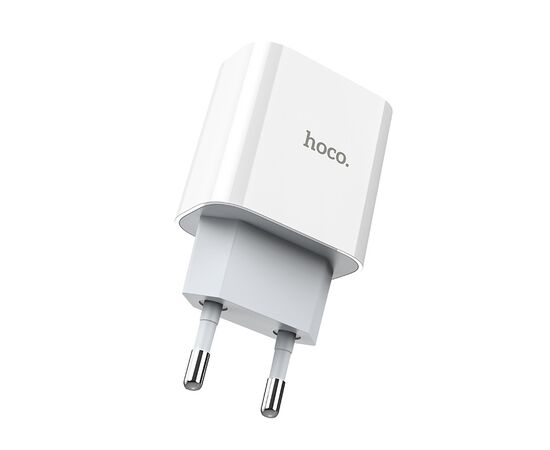  СЗУ HOCO C76A Plus Speed source PD20W (EU) (белый) 