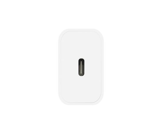  СЗУ Xiaomi Mi Cuktech/ZMI 1xType-C 20Вт QC 3.0 PD2.0 charger 3A (HA716C White) белый 