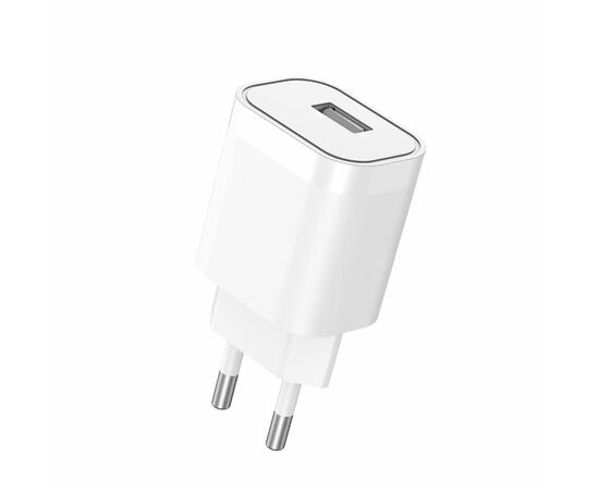  СЗУ TOPOMAX TTC-N01 Fast Charger 10W, 2,4А (белый) 
