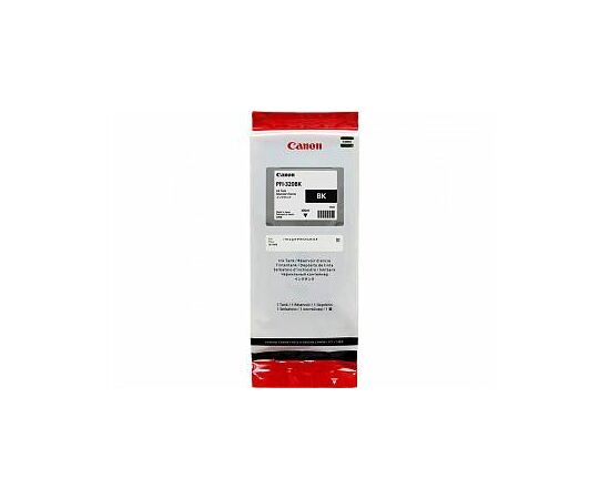  Картридж струйный Canon PFI-320 BK 2890C001 черный (300мл) для Canon imagePROGRAF TM-200/205 