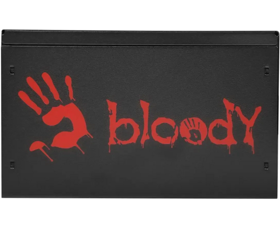  Блок питания BLOODY BD-PS500W, 500Вт, 120мм, черный, retail 