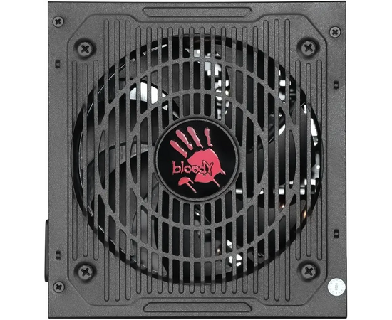  Блок питания BLOODY BD-PS500W, 500Вт, 120мм, черный, retail 