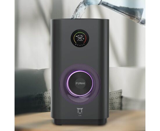  Мойка воздуха FUNAI Torii CC-TRE600/6.0GF, черный 