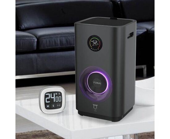  Мойка воздуха FUNAI Torii CC-TRE600/6.0GF, черный 