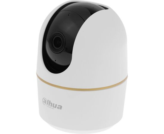  Камера видеонаблюдения IP Dahua DH-IPC-H4AP-0360B Wi-Fi 3.6-3.6мм цв. корп. белый/черный 