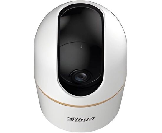  Камера видеонаблюдения IP Dahua DH-IPC-H4AP-0360B Wi-Fi 3.6-3.6мм цв. корп. белый/черный 