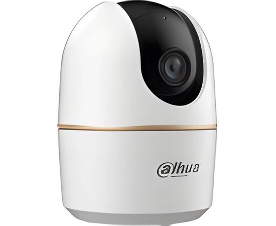  Камера видеонаблюдения IP Dahua DH-IPC-H4AP-0360B Wi-Fi 3.6-3.6мм цв. корп. белый/черный 