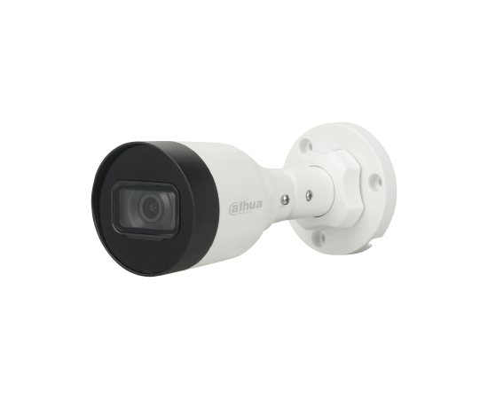  Камера видеонаблюдения IP Dahua DH-IPC-HFW1230S1P-0280B-S6 2.8-2.8мм цв. корп. белый 